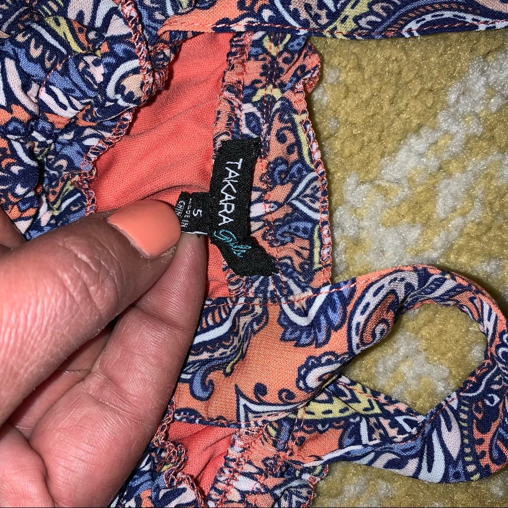 Romper, great condition, size 5 - Picture 6 of 7